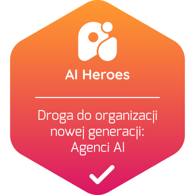 Droga do organizacji nowej generacji: Agenci AI